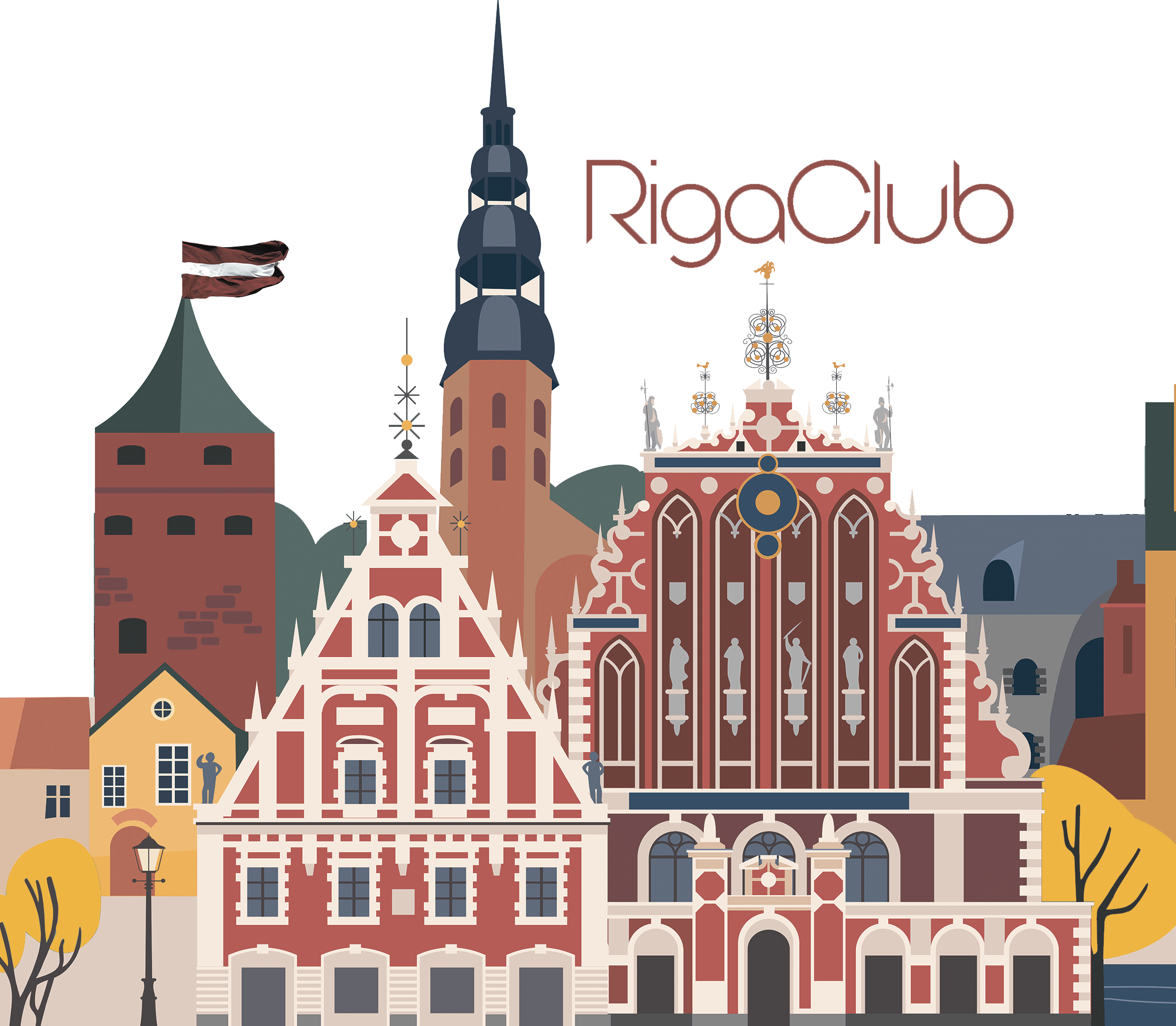 RigaClub.lv - Из жизни Риги